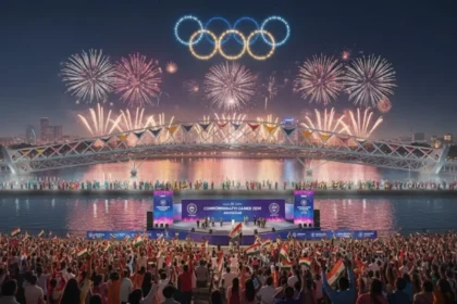 CWG 203O: अहमदाबाद में 2030 Commonwealth Games का आयोजन, भारत को मिली मेजबानी