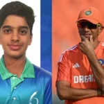 Rahul Dravid के बेटे अन्वय द्रविड़ Under-19 ODI Challenger Trophy में दिखाएंगे दम, Team C से करेंगे शुरुआत