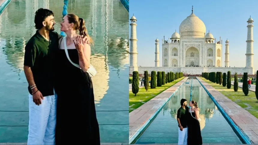 ऑस्ट्रेलियाई क्रिकेटर Amanda Wellington ने अपने भारतीय मूल के Boyfriend से की सगाई, शादी के बाद Team India से खेलने की जताई