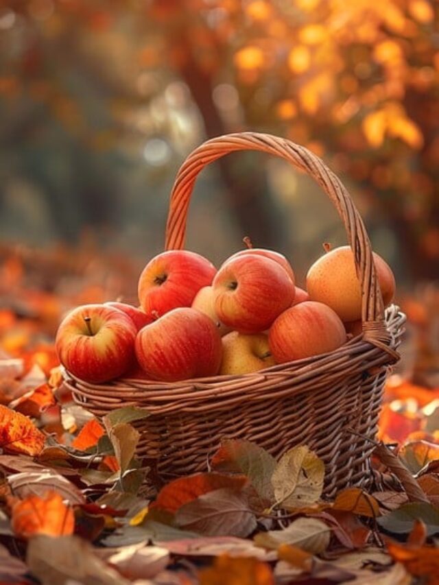 Apple Benefits: रोजाना खाएं एक सेब, पाएं सेहत के जबरदस्त फायदे