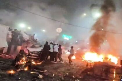 Delhi Blast का खौफनाक प्लान, बना लिया था हमास वाला 'Drone Rocket', हमलों को अंजाम देने पहले पकड़ा गया मॉड्यूल