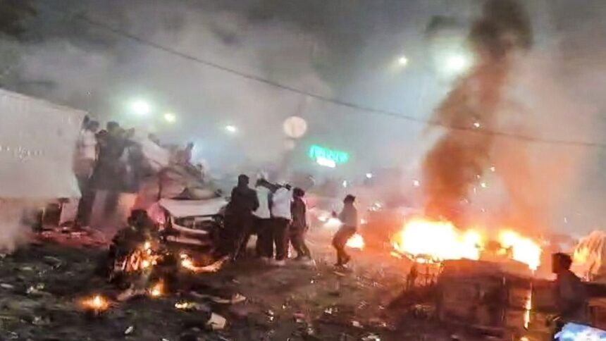 Delhi Blast का खौफनाक प्लान, बना लिया था हमास वाला 'Drone Rocket', हमलों को अंजाम देने पहले पकड़ा गया मॉड्यूल