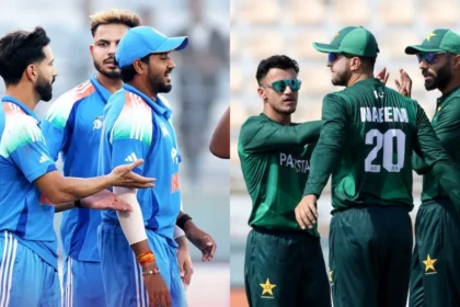 IND A vs PAK A: Asia Cup Rising Stars में पाकिस्तान ने भारत को 8 विकेट से हराया, लगातार दूसरी जीत के साथ टॉप पर
