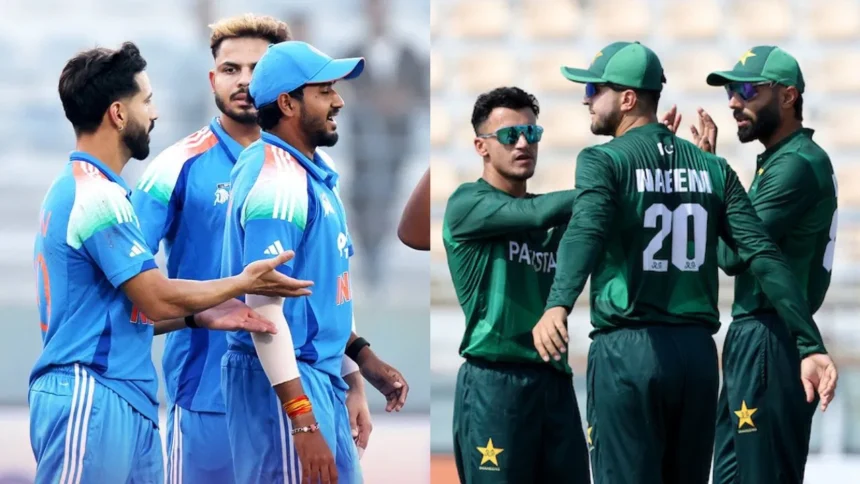 IND A vs PAK A: Asia Cup Rising Stars में पाकिस्तान ने भारत को 8 विकेट से हराया, लगातार दूसरी जीत के साथ टॉप पर