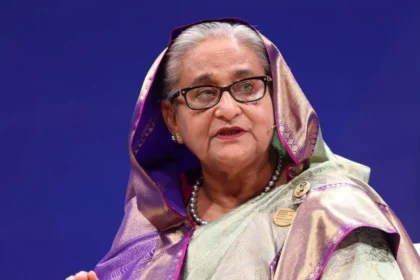Sheikh Hasina : बांग्लादेश की पूर्व PM शेख हसीना को मिली फांसी की सजा, नागरिकों पर गोली चलाने का आरोप साबित
