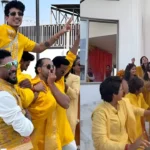 Mandhana-Palash Wedding: आज सात फेरे लेंगे क्रिकेटर स्मृति मंधाना और म्यूजिशियन पलाश मुछाल, मेहंदी-संगीत की Photos Viral