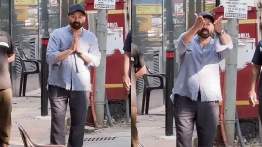 Sunny Deol : पिता की तबीयत को लेकर चिंतित सनी देओल पैपराजी पर भड़के, बोले- आपके घर में मां-बाप नहीं