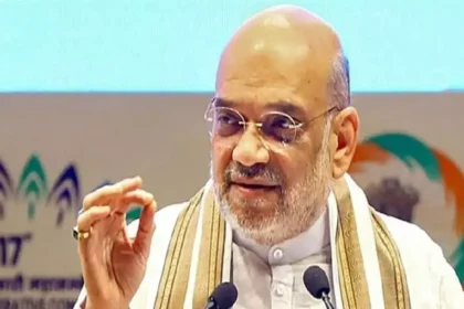 Amit Shah : रायपुर में केंद्रीय गृह मंत्री अमित शाह का दो दिवसीय दौरा, बस्तर ओलंपिक समापन समारोह में होंगे शामिल