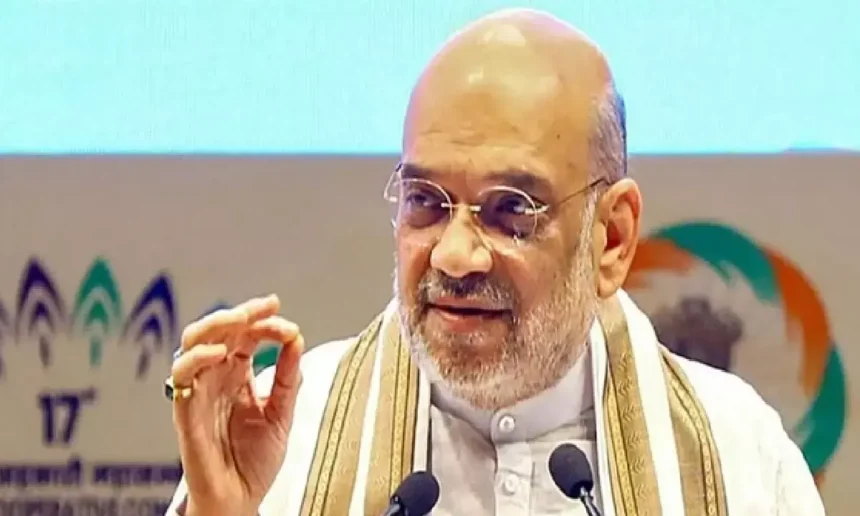 Amit Shah : रायपुर में केंद्रीय गृह मंत्री अमित शाह का दो दिवसीय दौरा, बस्तर ओलंपिक समापन समारोह में होंगे शामिल