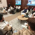 PM Modi Meeting: संसद सत्र के बाद विपक्षी नेताओं से मिले प्रधानमंत्री मोदी, राजनाथ सिंह और प्रियंका गांधी के साथ की चाय पर चर्चा