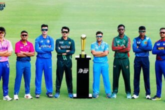 ACC U19 Asia Cup 2025 के लिए 8 टीमों के स्क्वाड का ऐलान, यहां देखें पूरा शेड्यूल और फॉर्मेट