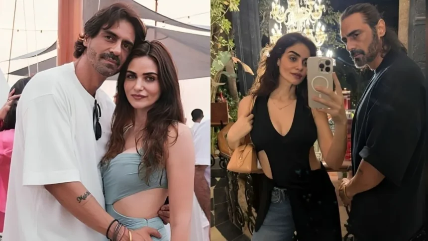 Arjun Rampal की सगाई की पुष्टि: छह साल पुराने Relationship को मिला नया मोड़, जानें कौन हैं उनकी मंगेतर Gabriella Demetriades