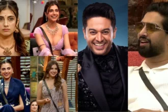 Bigg Boss 19 Winner : दर्शकों का फैसला लगभग तय! Farhana Bhatt पर थमी निगाहें, Finale से पहले Social Media में मचा धमाल
