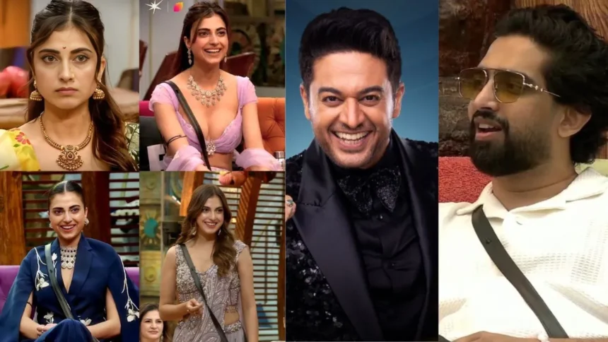 Bigg Boss 19 Winner : दर्शकों का फैसला लगभग तय! Farhana Bhatt पर थमी निगाहें, Finale से पहले Social Media में मचा धमाल