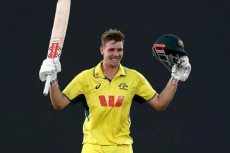 IPL 2026, Cameron Green Sold To KKR : आईपीएल इतिहास में कैमरून ग्रीन बने सबसे महंगे विदेशी खिलाड़ी, KKR ने 25.20 करोड़ में खरीदा