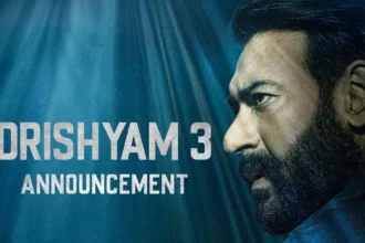 Ajay Devgn की 'Drishyam 3' का Teaser रिलीज, जानें कब Theatres में होगी ReleaseAjay Devgn की 'Drishyam 3' का Teaser रिलीज, जानें कब Theatres में होगी Release
