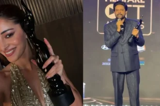 Filmfare OTT Awards 2025: Jaideep Ahlawat बने बेस्ट एक्टर, Ananya Panday ने भी जीता अवॉर्ड