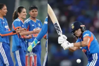 IND-W vs SL-W in T20I: शेफाली वर्मा की तूफानी पारी से भारत ने श्रीलंका को 8 विकेट से हराया, सीरीज में 3-0 की अजेय बढ़त