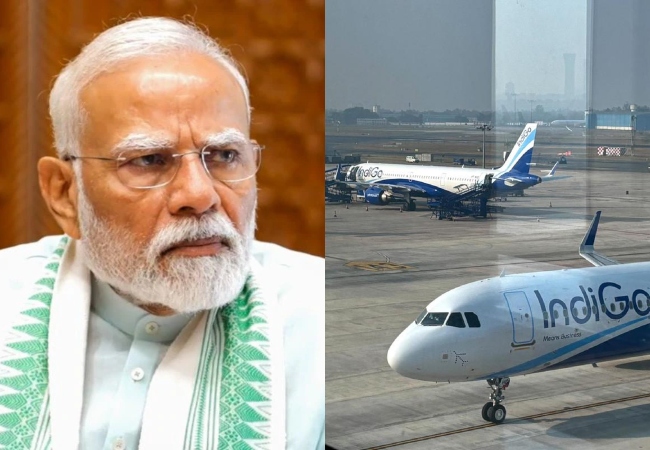 IndiGo Crisis: इंडिगो संकट के बीच पीएम मोदी का संदेश, नियम जनता की सुविधा के लिए हों, न कि उन्हें परेशानी देने के लिए