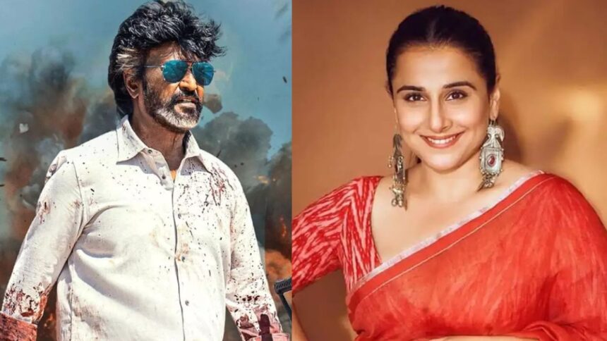 Jailer 2 में धमाल मचाएंगी Vidya Balan: Rajinikanth के साथ Tamil डेब्यू, Script की तारीफ कर तुरंत साइन की Film