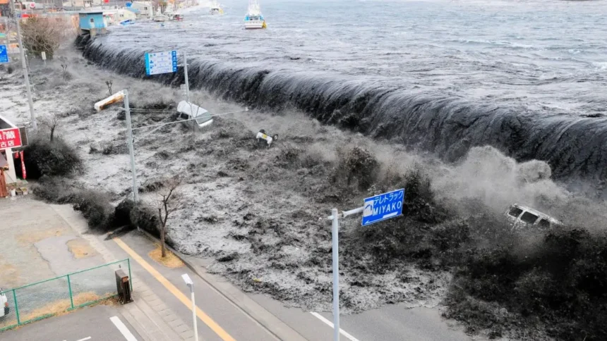 Japan Earthquake: जापान के उत्तर-पूर्वी तट पर 7.6 तीव्रता का भूकंप, 10 फीट ऊंची सुनामी का खतरा, लाखों लोग सुरक्षित जगहों पर शिफ्ट