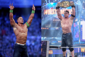 John Cena Retires from WWE: नम आंखों से जॉन सीना ने WWE को कहा अलविदा, खत्म हुआ दो दशक का सुनहरा दौर, 17 बार रहे World Champion