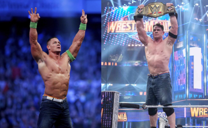 John Cena Retires from WWE: नम आंखों से जॉन सीना ने WWE को कहा अलविदा, खत्म हुआ दो दशक का सुनहरा दौर, 17 बार रहे World Champion