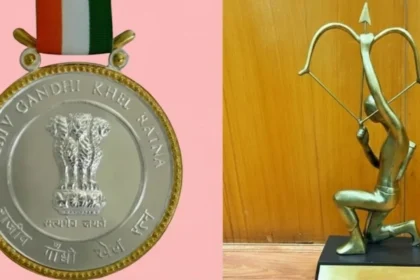 Arjuna Award-Khel Ratna 2026: अर्जुन अवॉर्ड 2026 के नॉमिनेशन में एक भी क्रिकेटर नहीं, हॉकी स्टार हार्दिक सिंह बने खेल रत्न के नॉमिनी