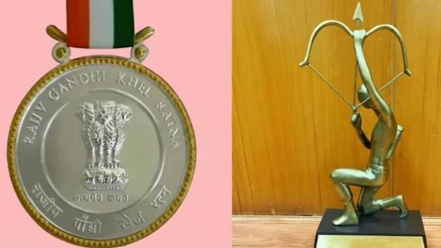 Arjuna Award-Khel Ratna 2026: अर्जुन अवॉर्ड 2026 के नॉमिनेशन में एक भी क्रिकेटर नहीं, हॉकी स्टार हार्दिक सिंह बने खेल रत्न के नॉमिनी