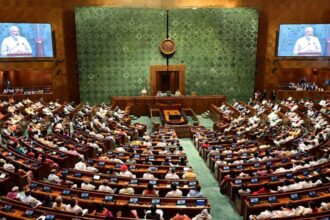 Vande Mataram 150th Anniversary: संसद में राष्ट्रगीत ‘वंदे मातरम’ के 150 साल पूरे होने पर 10 घंटे की होगी विशेष चर्चा, प्रधानमंत्री मोदी भी होंगे शामिल