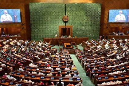 Vande Mataram 150th Anniversary: संसद में राष्ट्रगीत ‘वंदे मातरम’ के 150 साल पूरे होने पर 10 घंटे की होगी विशेष चर्चा, प्रधानमंत्री मोदी भी होंगे शामिल