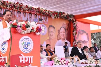 Raipur : मुख्यमंत्री विष्णु देव साय ने 5 दिवसीय मेगा हेल्थ कैंप का किया शुभारंभ, कहा- दो साल में छत्तीसगढ़ की स्वास्थ्य व्यवस्था में हुआ बड़ा बदलाव