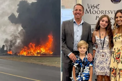 Plane Accident: टेकऑफ के कुछ मिनटों बाद क्रैश हो गया प्राइवेट जेट, पूर्व NASCAR स्टार ग्रेग बिफल समेत 7 की मौत