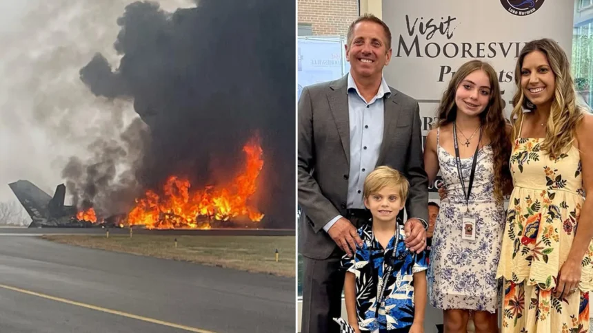 Plane Accident: टेकऑफ के कुछ मिनटों बाद क्रैश हो गया प्राइवेट जेट, पूर्व NASCAR स्टार ग्रेग बिफल समेत 7 की मौत