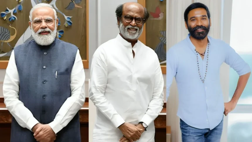 Rajinikanth 75th Birthday: 75वें जन्मदिन पर रजनीकांत को मिला सरप्राइज, PM मोदी और धनुष दोनों ने भेजी दिल छू लेने वाली बधाई, थलाइवा ट्रेंड नंबर-1