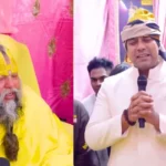 Premanand Maharaj से मिलने पहुंचे सिंगर Jubin Nautiyal, "श्री कृष्ण गोविंद हरे मुरारी" भजन गाया, सोशल मीडिया पर Video Viral