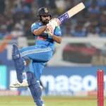 Rohit Sharma : रोहित शर्मा ने हासिल किया बड़ा मुकाम, इंटरनेशनल क्रिकेट में 20,000 रन बनाने वाले चौथे भारतीय बने