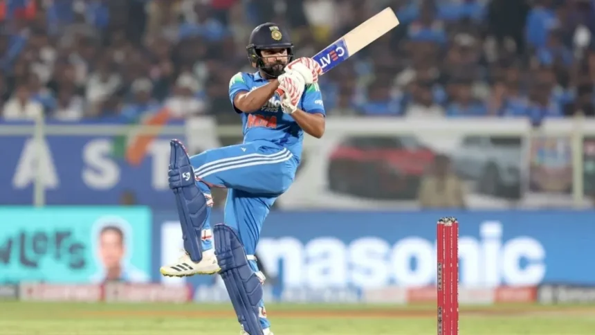 Rohit Sharma : रोहित शर्मा ने हासिल किया बड़ा मुकाम, इंटरनेशनल क्रिकेट में 20,000 रन बनाने वाले चौथे भारतीय बने