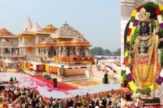 श्रीराम मंदिर प्राण प्रतिष्ठा की वर्षगांठ अब 31 दिसंबर को: 27 दिसंबर से अनुष्ठान, रामलीला व सांस्कृतिक आयोजनों की भव्य श्रृंखला