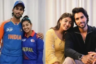 Tilak Varma Girlfriend : क्या नेपाल की ये खूबसूरत क्रिकेटर है तिलक वर्मा की गर्लफ्रेंड?