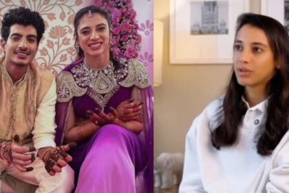 Palash Muchhal संग शादी टलने के बाद सामने आया Smriti Mandhana का पहला पोस्ट, ऐसा क्या कहा…. देखें VIDEO