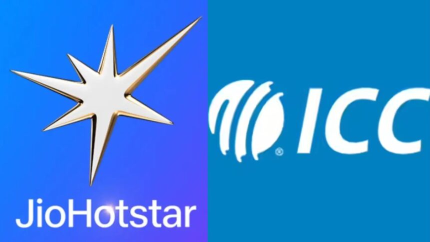 T20 World Cup 2026 से पहले JioStar ने ICC को दिया बड़ा झटका, 2705 करोड़ की डील हुई रद्द, नए Broadcaster की तलाश तेज