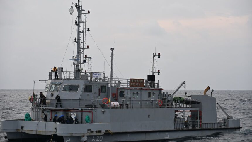 Indian Navy inducted DSC A20: भारतीय नौसेना को मिली नई ताकत, बेड़े में शामिल हुआ स्वदेशी डाइविंग सपोर्ट क्राफ्ट DSC A20