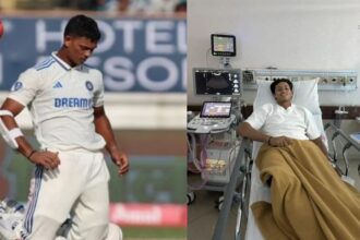 Yashasvi Jaiswal Hospitalised: SMAT मैच के तुरंत बाद यशस्वी जायसवाल अस्पताल में हुए भर्ती, अचानक से बिगड़ गई तबीयत