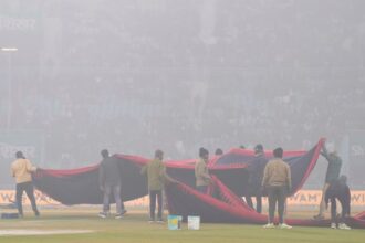 IND vs SA 4th T20I Cancelled : लखनऊ में धुंध के कारण रद्द हुआ चौथा टी20, 6 बार टला टॉस, जानिए कहां होगा आखिरी मैच