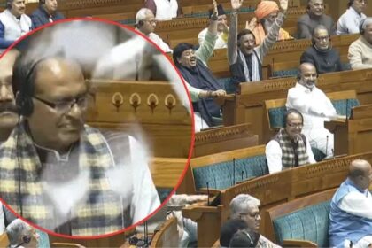 लोकसभा में VB–G RAM-G बिल पास, विपक्ष का जोरदार हंगामा, बिल की कॉपी फाड़कर फेंकी