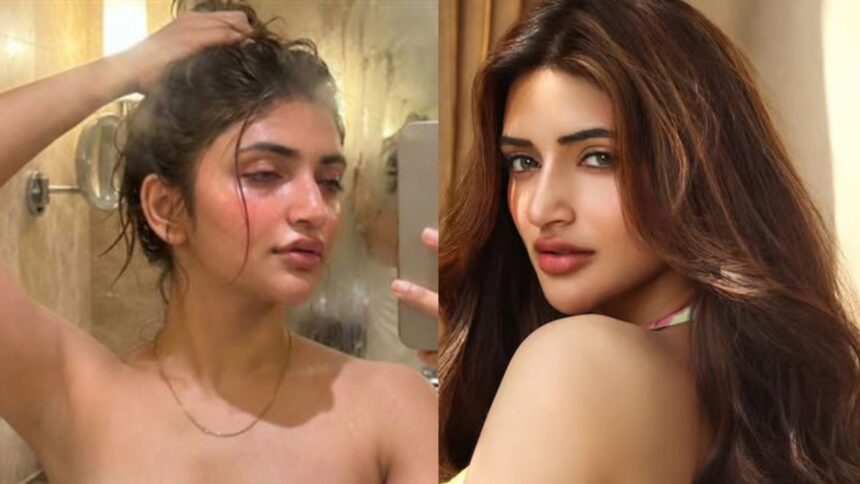 Sreeleela ने AI से बनी अपनी अश्लील तस्वीरों पर पुलिस में दर्ज कराई शिकायत, फैंस से की अपील