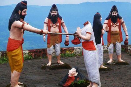 Lord Parashuram Katha: भगवान परशुराम ने क्यों काट दिया था अपनी माता का सिर? जानिए इसके पीछे छिपा रहस्य