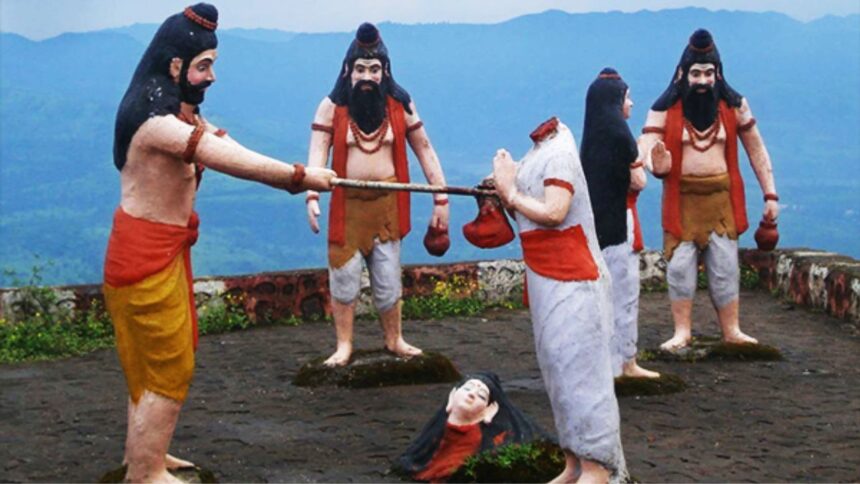 Lord Parashuram Katha: भगवान परशुराम ने क्यों काट दिया था अपनी माता का सिर? जानिए इसके पीछे छिपा रहस्य