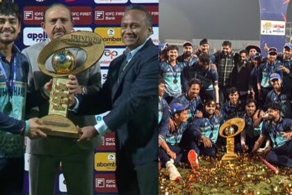 Syed Mushtaq Ali Trophy 2025: झारखंड ने SMAT 2025 का खिताब जीतकर रचा इतिहास, ईशान किशन ने खेली शतकीय पारी, पहली बार बना चैंपियन